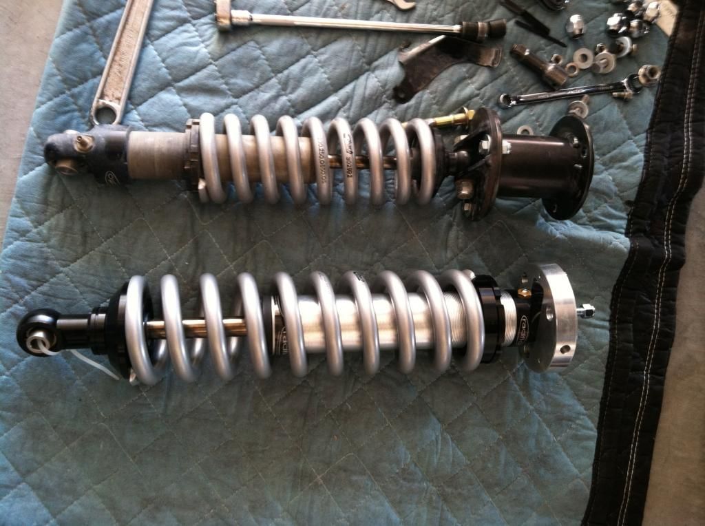 Titan Swap or Calmini 5" Lift? Second Generation Nissan Xterra Forums